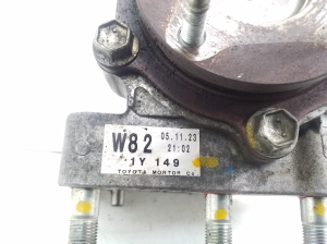 TOYOTA RAV 4 A3 (2005–2012) Transfer case - 3