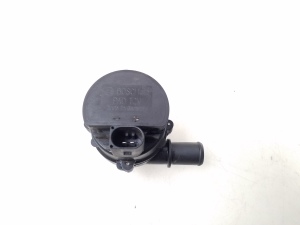 NISSAN Qashqai (2006–2013) Auxiliary water pump - 2