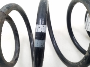 NISSAN Qashqai (2006–2013) Front spring - 2