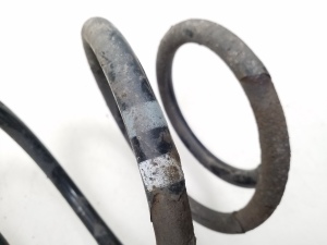 NISSAN Qashqai (2006–2013) Front spring - 2