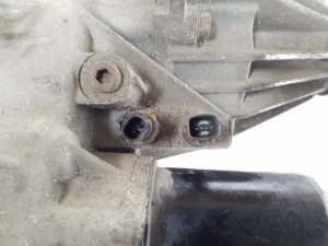 NISSAN Pathfinder R51 (2005–2012) Transfer case - 2