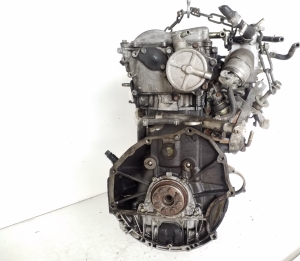   Motor komplett  -  