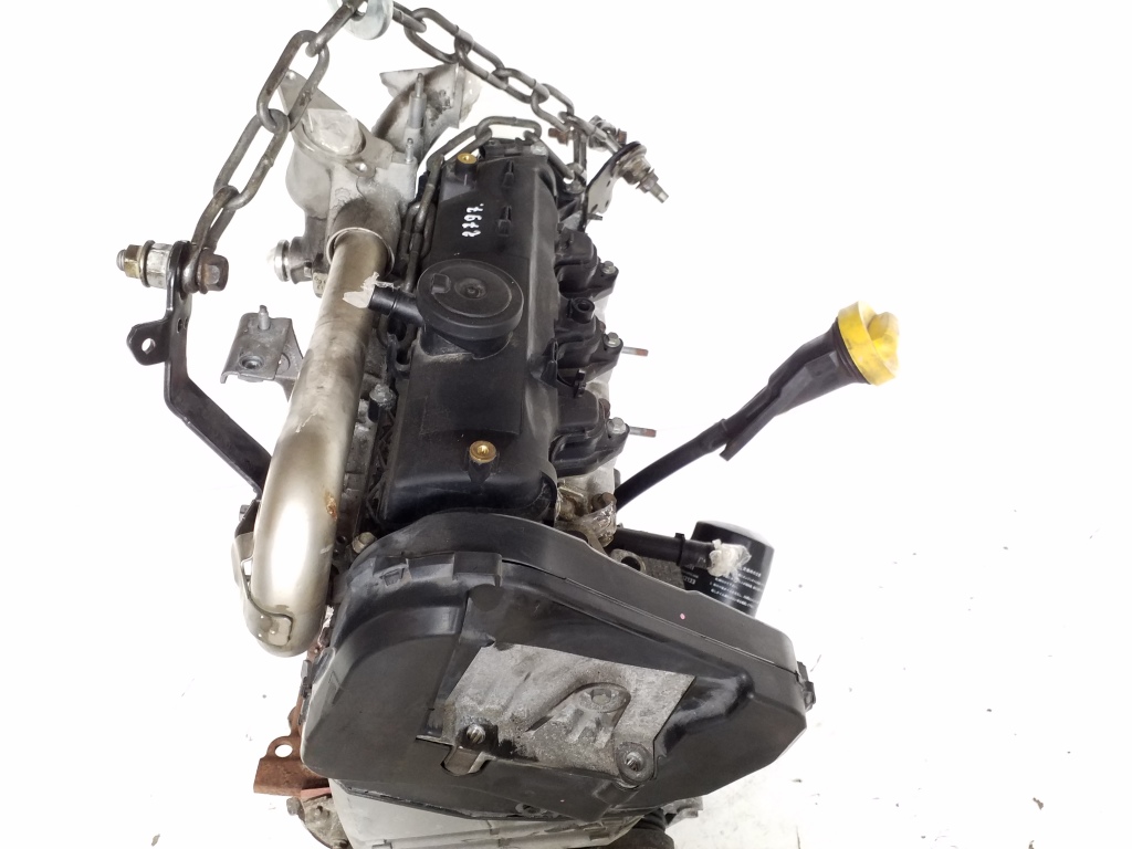 NISSAN Juke YF15 (2010-2020) Bare Engine K9K636 25078950