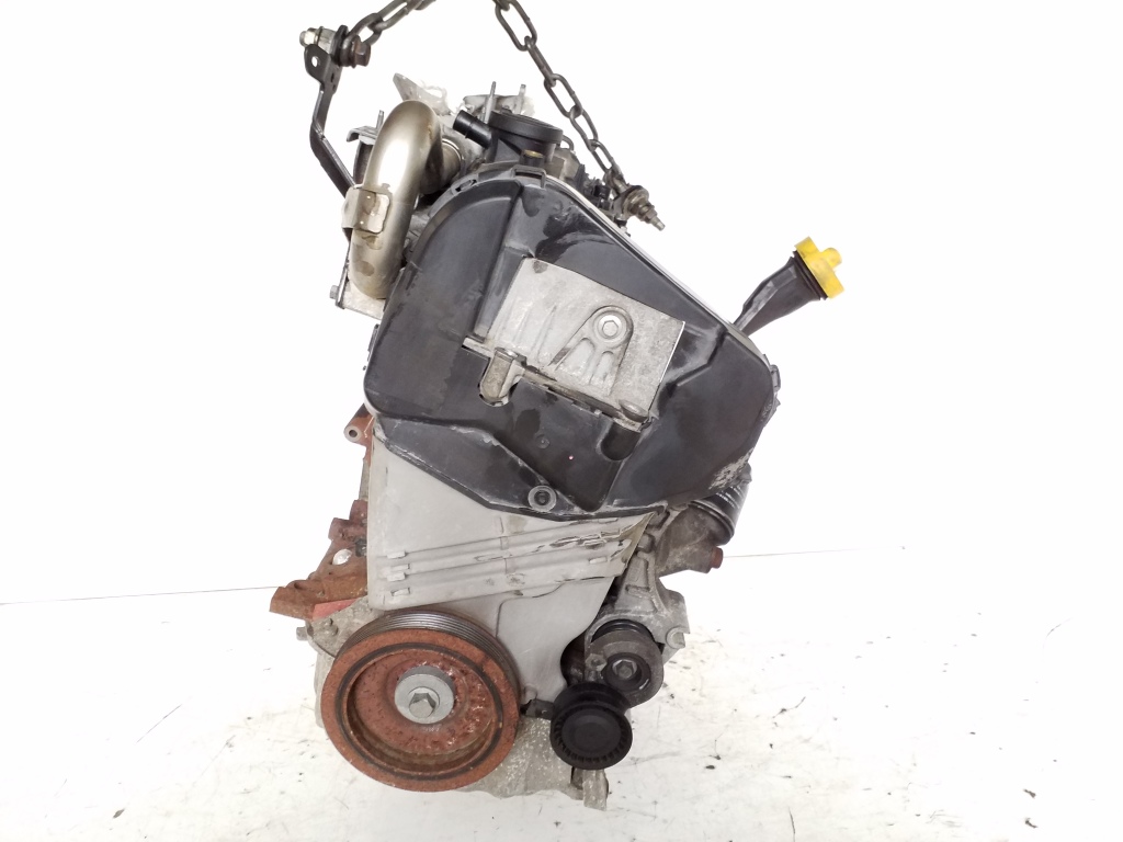 NISSAN Juke YF15 (2010-2020) Bare Engine K9K636 25078950