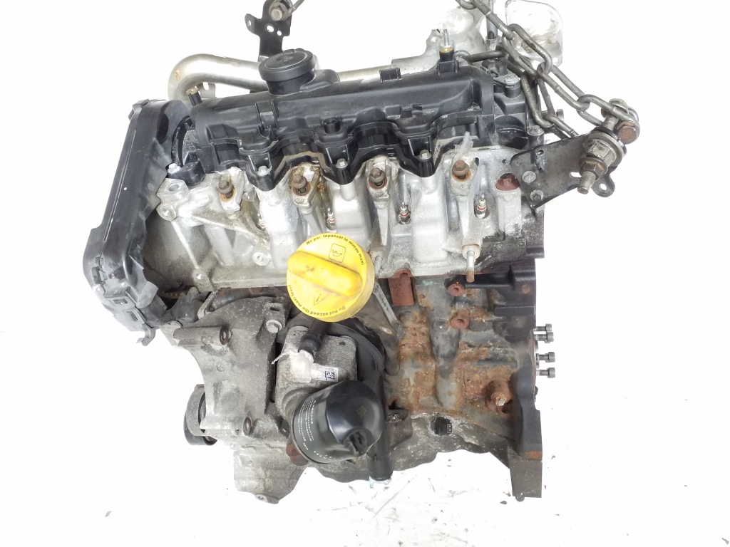 NISSAN Juke YF15 (2010-2020) Tuščias variklis K9K636 25078950