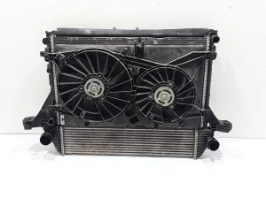 RENAULT Master III (2010–2017) Radiaatorite komplekt ja selle osad - 2