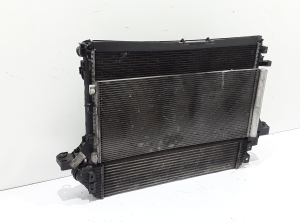 RENAULT Master III (2010–2017) Radiaatorite komplekt ja selle osad - 3