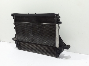 RENAULT Master III (2010–2017) Radiaatorite komplekt ja selle osad - 4