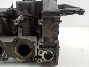  Engine head and its parts 