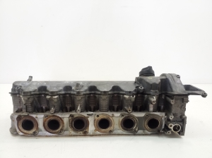   Engine head and its parts 