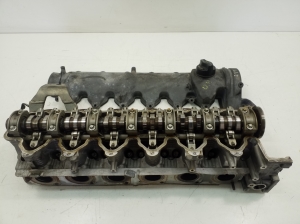  Engine head and its parts 