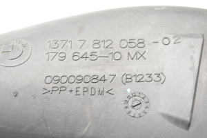BMW X6 E71 (2008–2014) Rohr 13717812058 - 2