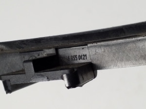Mercedes Benz B-Class 246 (2011–2017) Rear bumper bracket A2468550121 - 2