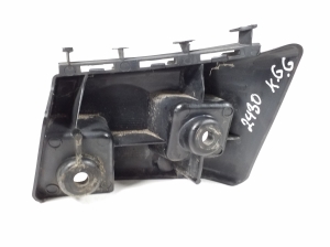   Rear bumper bracket  - A2468850165 