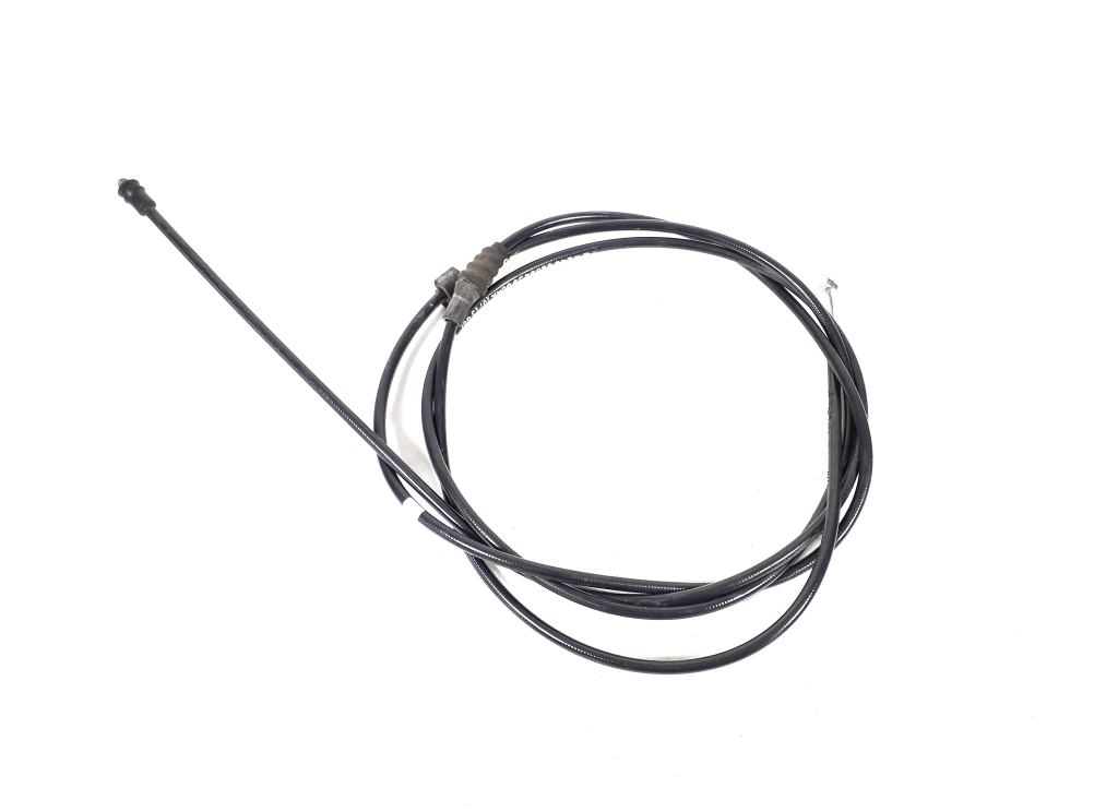 MERCEDES-BENZ B-Class W246 (2011-2020) Bonnet Lock Cable A2468800459,A2468800159 21916978