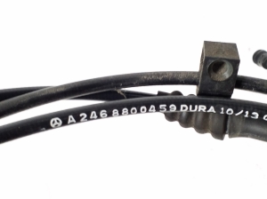 Mercedes Benz B-Class 246 (2011–2017) Hood release cable A2468800459 - 2