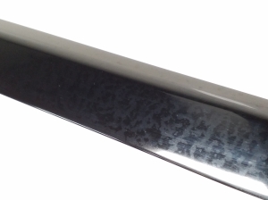 Mercedes Benz B-Class 246 (2011–2017) Rear quarter window outer molding A2466730183 - 3