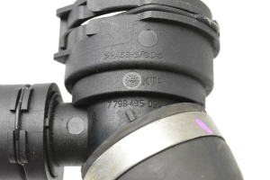BMW X6 E71 (2008–2014) Schlauch 780807802 - 2