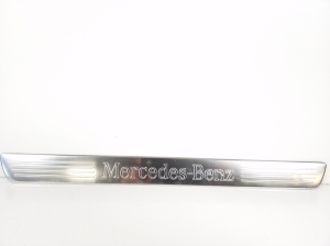 Mercedes Benz B-Class 246 (2011–2017) Inner sill trim A2466800135 - 2