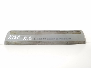 Mercedes Benz B-Class 246 (2011–2017) Inner sill trim A2466800335 - 2