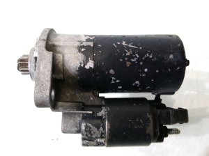 Volkswagen Golf IV (1997–2003) Anlasser 020911023F - 2