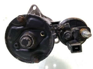 Volkswagen Golf IV (1997–2003) Anlasser 020911023F - 3