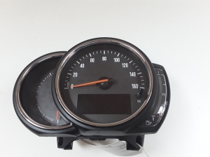 Mini Countryman F60 (2016–2026) Instrument cluster 8707219 - 2