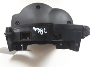 Mini Countryman F60 (2016–2026) Instrument cluster 8707219 - 4