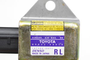 TOYOTA Land Cruiser 120 (2002–2009) Airbagsensor 1879000471 - 3
