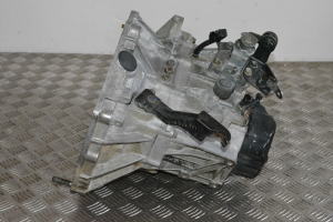 Opel Agila B (2008–2015) Käigukast 93196749 - 3