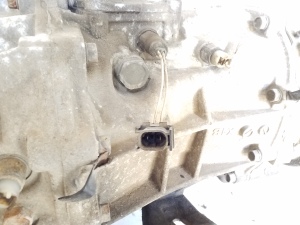 NISSAN Navara (1998–2007) Getriebe - 4
