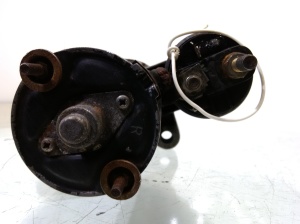 AUDI A8 D2 (1994–2002) Starter 078911023D - 3