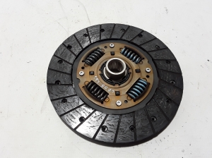  Clutch plate 