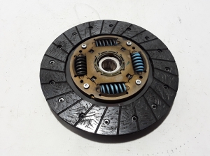  Clutch plate 