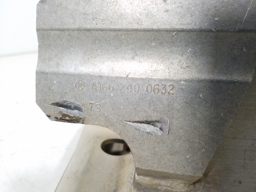MERCEDES-BENZ GL-Class X166 (2012-2015) Кронштейн крепления коробки передач A1662400632, A1662400232 21916936