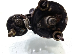 AUDI A4 B5 (1994–2001) Anlasser 053911023 - 3