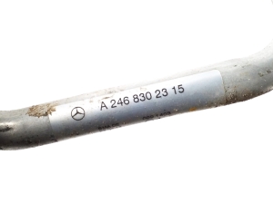 Mercedes Benz B-Class 246 (2011–2017) A/C hose A2468302315 - 2