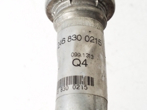 Mercedes Benz B-Class 246 (2011–2017) Klimaleitung A2468300215 - 2