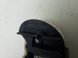 Mercedes Benz CLS-Class 219 (2004–2010) Steering wheel switch A2308202410 - 3