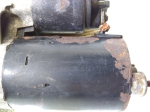 AUDI A4 B5 (1994–2001) Anlasser 053911023 - 2