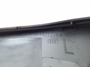  Trunk lid hinge trim 