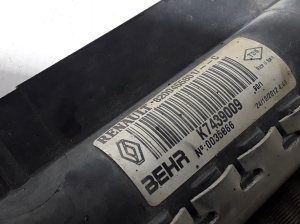 RENAULT Kangoo (2008–2020) Cooling radiator 8200455801 - 3