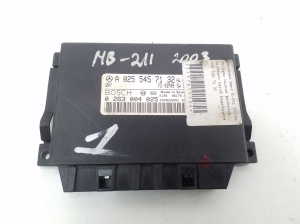 Parking system control unit - A0255457132
