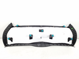 Mercedes Benz CLA-Class W117 (2013–2019) Trunk lid trim panel A1177400070 - 2