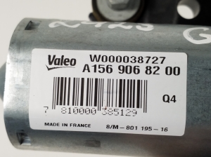 Mercedes Benz CLA-Class W117 (2013–2019) Heckwischermotor A1569068200 - 2