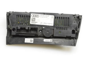 AUDI A5 Q7 (2006–2015) Heizungsbedienteil 8T2820043 - 3