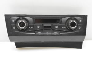 AUDI A5 Q7 (2006–2015) Heizungsbedienteil 8T2820043