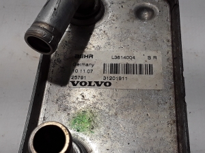 VOLVO S80 II (2006–2016) Ölkühler 31201911 - 2