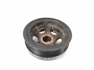  Crankshaft Pulley 