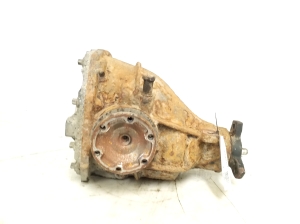 Mercedes Benz C-Class 203 (2000–2007) Rear differential A2033505714 - 4